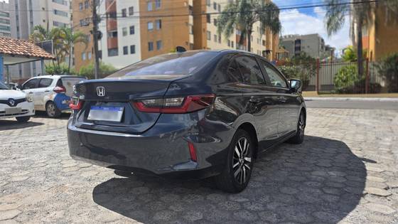 HONDA CITY 1.5 i-VTEC FLEX HATCH TOURING CVT HONDA CITY 1.5 i-VTEC FLEX HATCH TOURING CVT